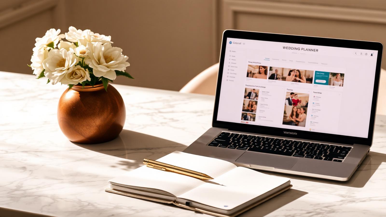 CRM para Wedding Planners: cómo cerrar más bodas y dejar de perder novios en el correo
