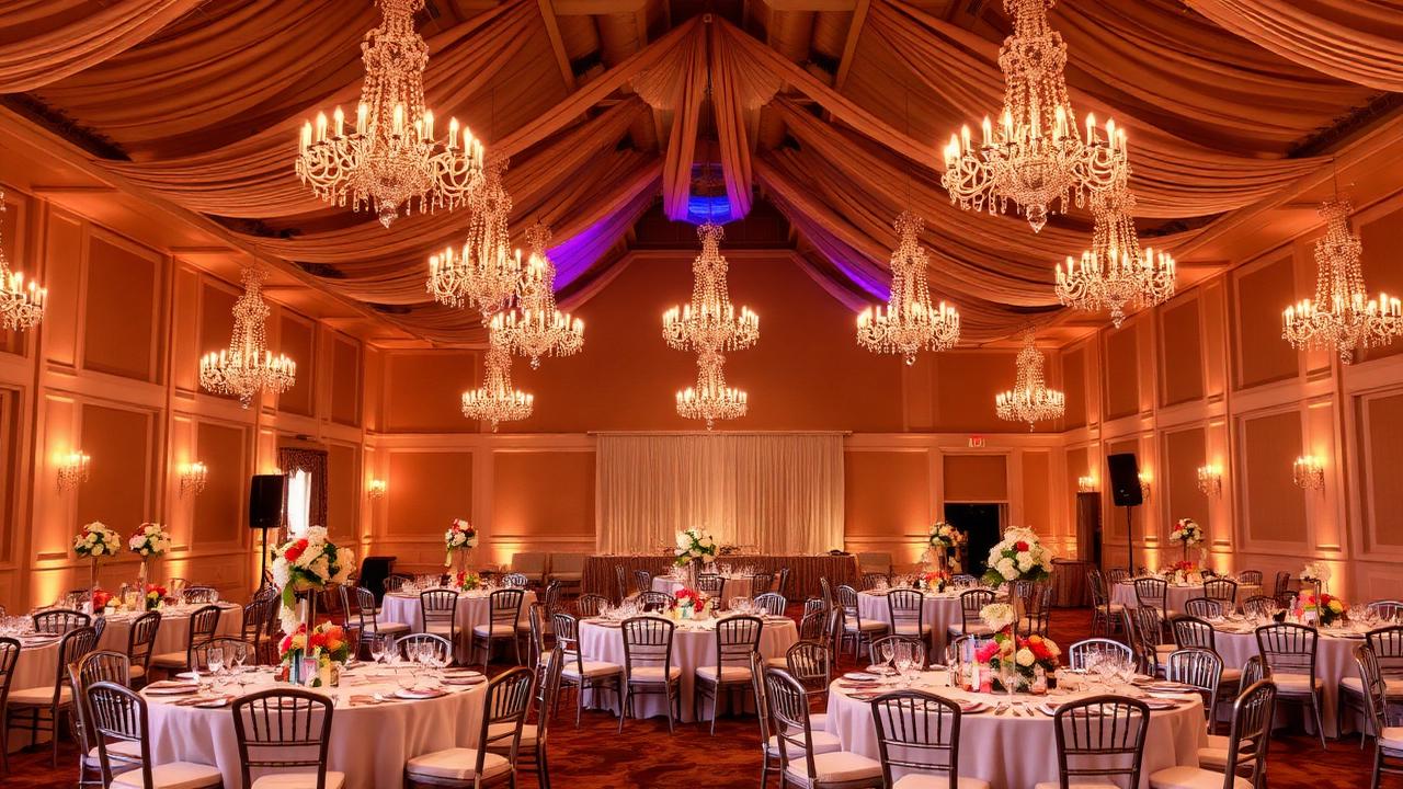 Eventos — Administra cualquier evento, de principio a fin